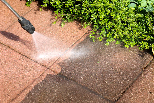 Pressure Washing Brick in Buchanan, NY